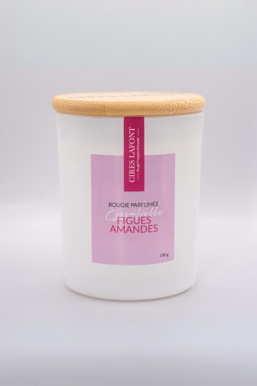 Bougie Figues amandes